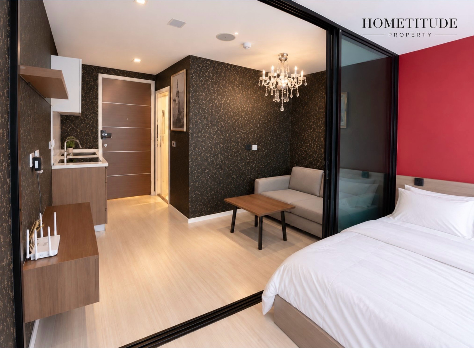 🔥 ให้เช่า ATMOZ Ladprao 71  🏡 ค่าเช่าเพียง 10,000 บาท/เดือน