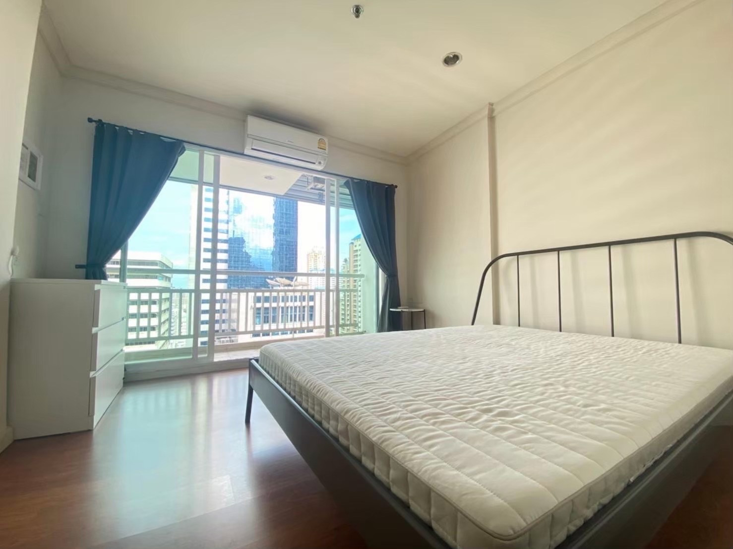 🏙️ ให้เช่าคอนโด Grand Park View Asoke ✨ ห้องสวย ชั้นสูง วิวเมือง ทำเลใจกลางอโศก เพียง 15,000 บาท/เดือน! – รูปที่ 2