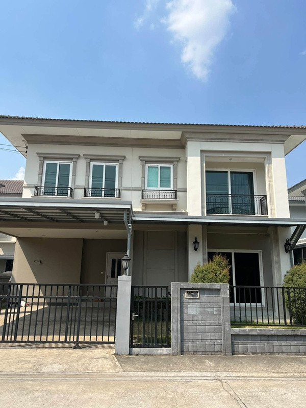 SH 1287 Detached house for sale Grandio Vibhavadi–Rangsit