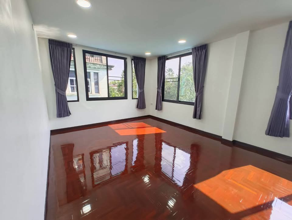 (Code ME329) House for rent, Srinakarin Grand Mansion Village Project: Srinakarin Grand Mansion. – รูปที่ 2