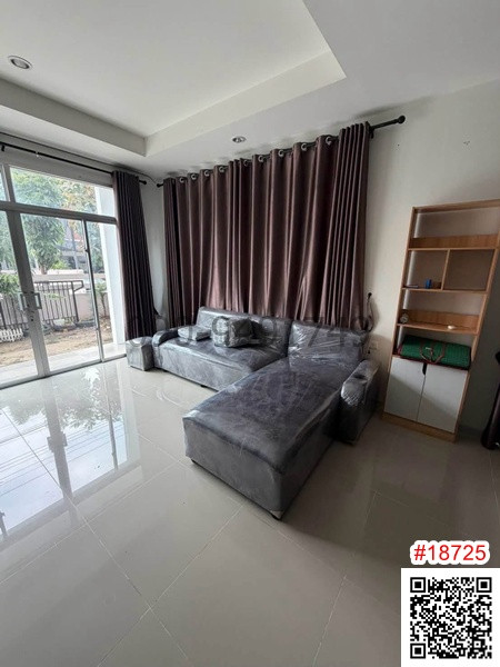 For rent: 2-story detached house, Villa Nova Theparak, fully furnished. Ready to move in – รูปที่ 3