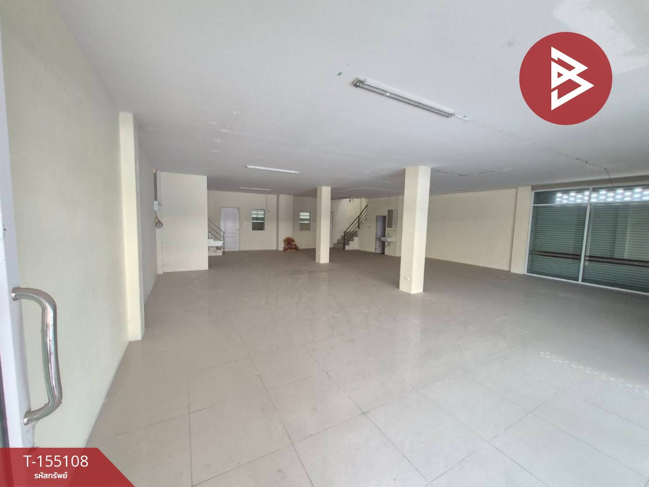 Commercial building for sale, 3 floors, area 52.4 sq m, Rua Yai, Suphan Buri. – รูปที่ 3