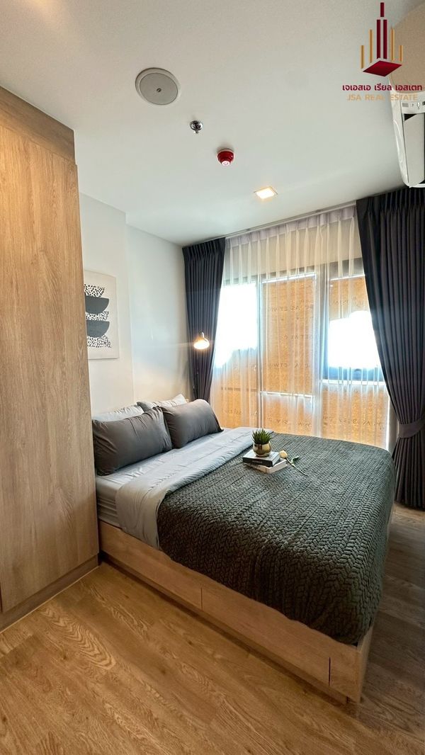 ✨ For Rent: Modiz Sukhumvit 50 Condo ✨ 💰 Only 16,000 THB/month