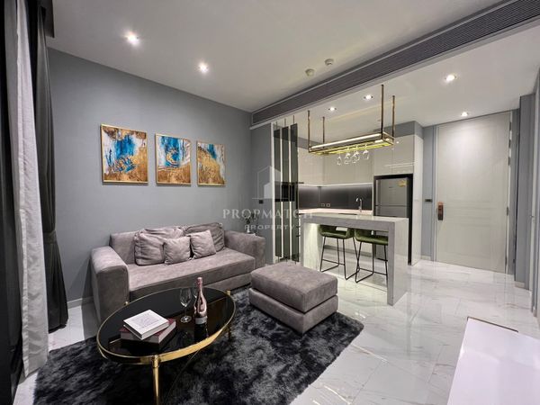 ✨Flash Deal ✨ Canapaya residences rama 3 ( 1Bed 1Bath 45SQM.) พร้อมอยู่ ! เพียง 47,000 บาทต่อเดือน Tel.0981315848@propmatch 