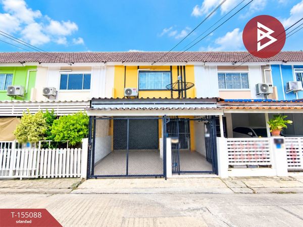 ขายทาวน์เฮ้าส์ บ้านพฤกษา 74 ศรีนครินทร์-เทพารักษ์ สมุทรปราการ