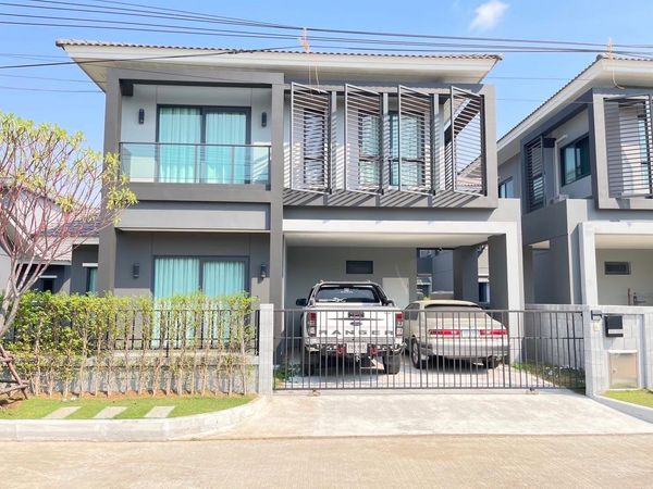 🏡✨ House for rent CENTRO Bangna–Kingkaew | 4 bedrooms, only 40,000 baht/month!