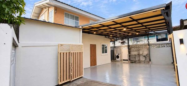 (รหัส ME330) ให้เช่าบ้านเดี่ยว ซอยอุดมสุข 30 แยก 21-4 : House, Soi Udom Suk 30 Yeak 21-4
