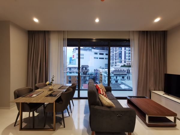 ✨Flash Deal ✨Vittorio Sukhumvit 39 ( 2Bed 2Bath 101SQM.) พร้อมอยู่ ! เพียง 100,000 บาทต่อเดือน Tel.0981315848@propmatch 