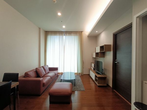 For rent Condo Quattro by Sansiri Fully Furnished  (S15-15498) 