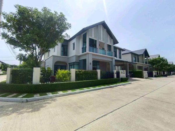 บ้านเดี่ยว บางกอก บูเลอวาร์ด เวสต์เกต บางบัวทอง นนทบุรี
