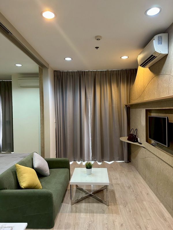For rent Condo Ideo Q Ratchathewi Fully Furnished  (S15-34874)