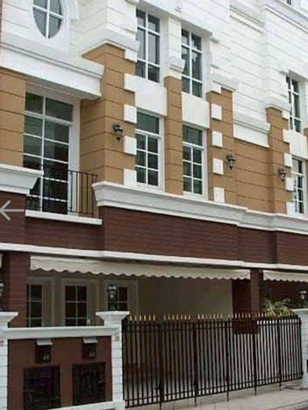 (รหัส HR407) ขายบ้าน โครงการ Plus City Park Sukhumvit 101/1 : พลัส ซิตี้พาร์ค สุขุมวิท 101/1