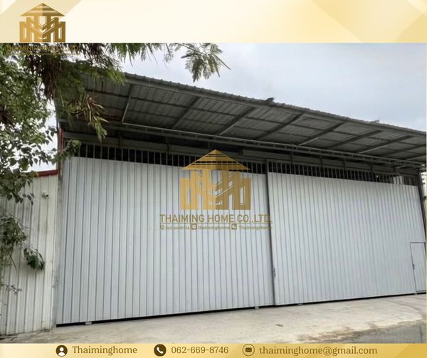 ให้เช่าโกดัง/คลังสินค้า 500ตรม ห้วยขวาง เหม่งจ๋าย ประชาอุทิศ (TW8-33826)