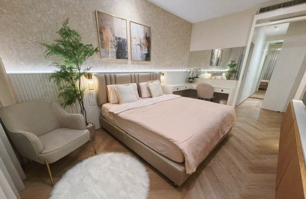 🏙️ ห้องใหญ่ 51.68 ตร.ม. ชั้น 20 วิวเมือง พร้อมเครื่องใช้ไฟฟ้าครบ | Noble Refine Sukhumvit 26