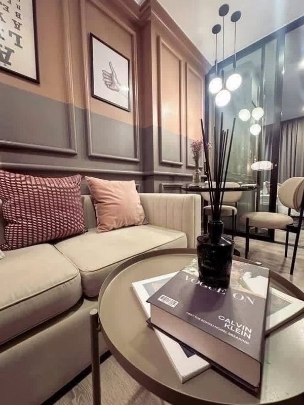 ✅ ให้เช่า ✅ คอนโด Knightsbridge Collage Sukhumvit 107 - ใกล้ BTS แบริ่ง 300 ม.