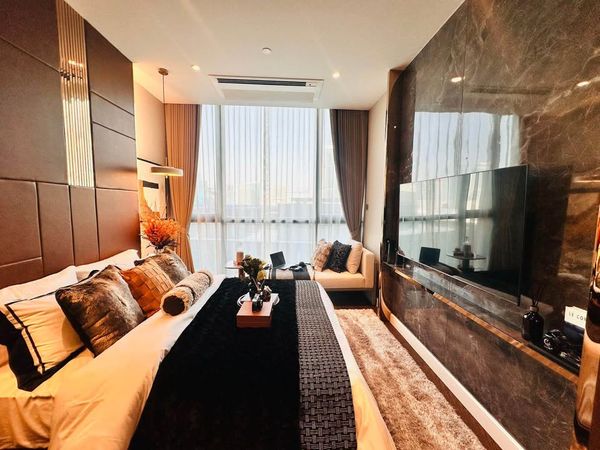 Best Price 💗ขาย Supalai Icon Sathorn ห้องสวย ตกแต่งลัคชูรี่ ราคาดี ชั้นสูง วิวเมือง ✨DS4373 | Line @Dstay