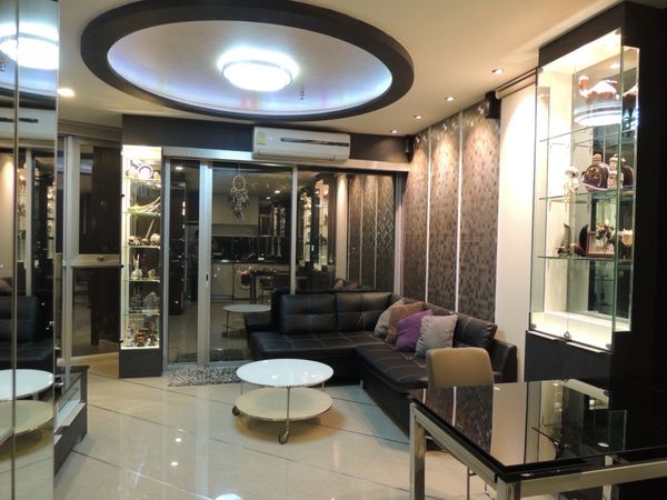 🔥Rent at   Sky walk condo 🔥1BR 1BR.🔥 33,000🔥51sqm. 🔥Floor17