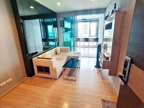 ✨🚇 Condo with view of the Chao Phraya River, 22nd floor, beautiful room, ready to move in, location in the heart of Sathorn, near BTS Saphan Taksin, only 150 meters! ✨