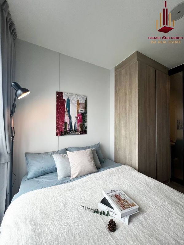 ✨ For Rent: Modiz Sukhumvit 50 Condo ✨ 💰 Only 16,000 THB/month