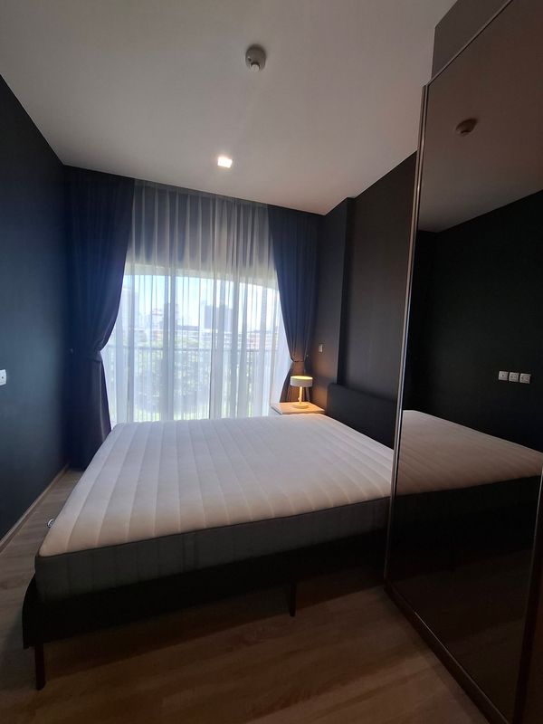 Condo for rent at Kawa Haus - 1 bedroom, 1 bathroom - 34.37 sq.m. - Rent: 20,000 THB/month [BWr2610047] 