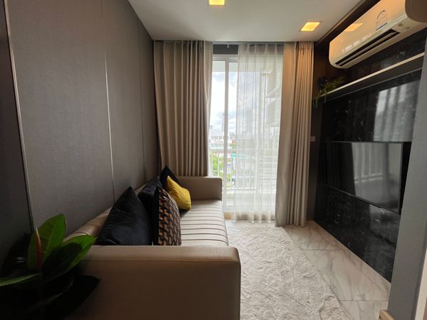 🔥 Rare Item! 1 bedroom Ekkamai, cheapest price in the project, only 3.63 million baht* | Bless Residence Ekkamai, Low-Rise condo, hotel style, Soi Ekkamai 22 087-808-3690