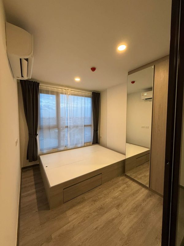 For Rent | คอนโดบริกซ์ตัน เพ็ทแอนด์เพลย์ พหล 50 pet friendly 🐶