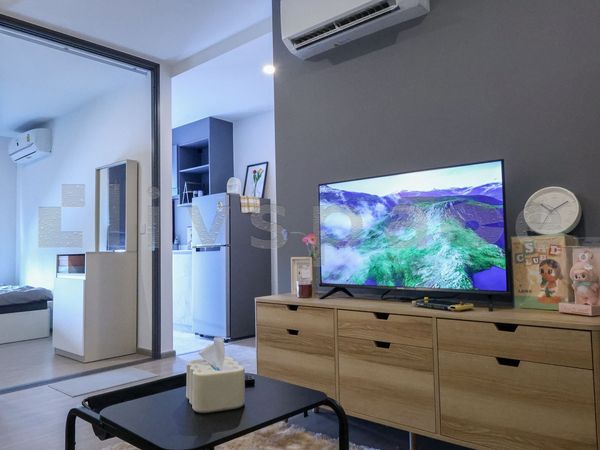 ▚ L10C02ツ FOR RENT Aspire Ratchayothin 1Bed 30sqm 15k Ultra New Project  Near BTS Ratchayothin✨