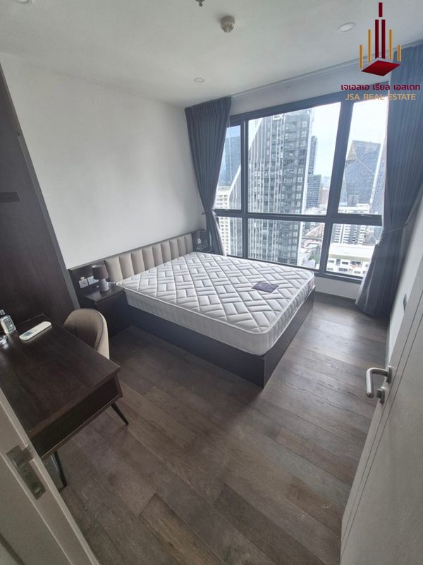 ✨ For Rent: Ideo Q Siam-Ratchathewi Condo ✨ 💰 Only 36,000 THB/month