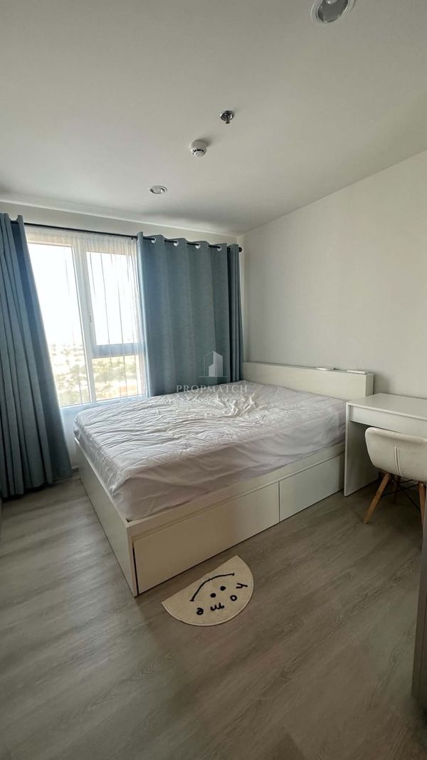 ✨Flash Deal ✨IDEO Charan 70 - Riverview ( 1Bed 1Bath 31SQM.) พร้อมอยู่ ! เพียง 2,590,000 บาท Tel.0981315848 @propmatch 