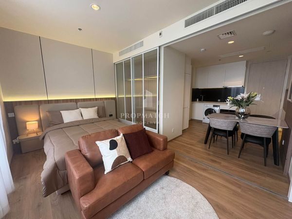 ✨Flash Deal ✨Noble Form Thonglor ( 1Bed 1Bath 33SQM.) พร้อมอยู่ ! เพียง 35,000 บาทต่อเดือน Tel.0981315848@propmatch 