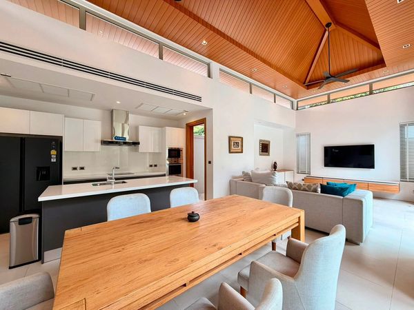 🏡 Luxury pool villa for sale and rent, Cozy Villa | Wilawan Luxury Villas, Nai Yang, Phuket
