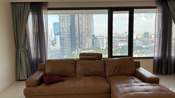 ✨Flash Deal ✨Amanta Lumpini (2Bed 3Bath 113SQM.) ready to move in! Only 65,000 baht per month Tel.0981315848@propmatch