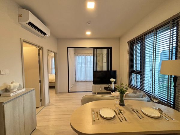 For Rent COBE Ratchada-Rama 9 Near MRT Rama 9