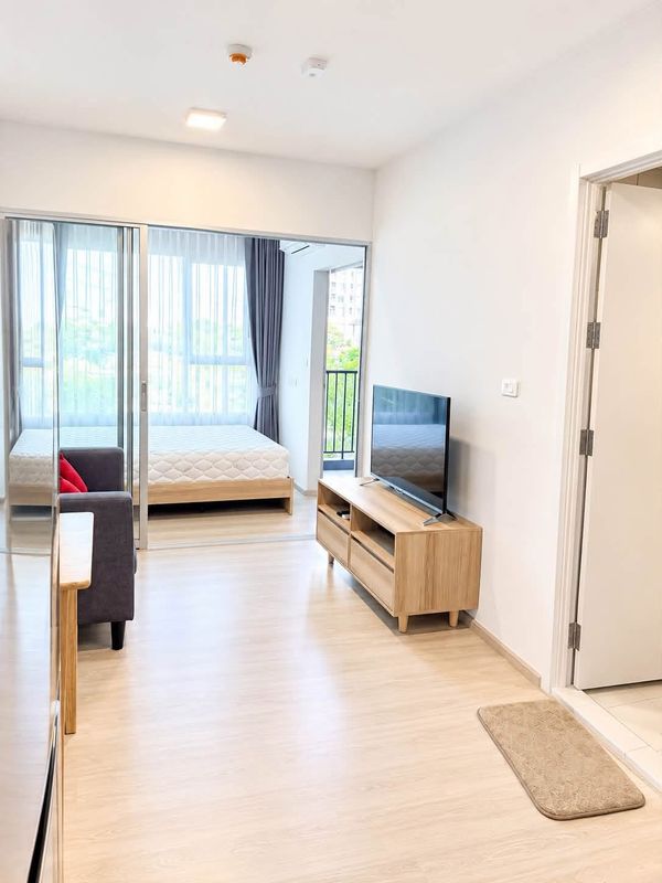 (Code R324) For rent plum condo sukhumvit 62: Plum Condo Sukhumvit 62