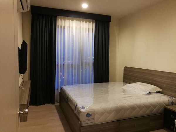 !! ห้องสวย ให้เช่าคอนโด Life Sukhumvit 48 ใกล้ BTS พระโขนง