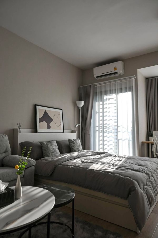 🏠✨ Ideo Rama 9 - Asoke (Ideo Rama 9 - Asoke) | Condo for rent 1 bedroom (HBH-RP-351)