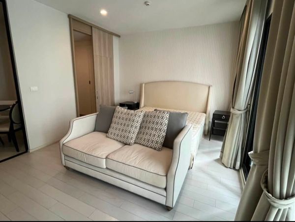 Noble Ploenchit for rent 48 sqm 1 bed 1 bath 35,000 per month 