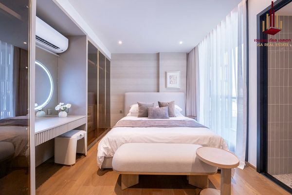 ✨ For Rent : Via 34  Condo ✨ 💰 Only 130,000 THB/month 