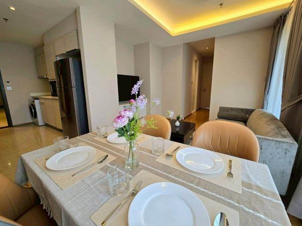 🏙️ ห้องใหญ่ 60 ตร.ม. ชั้น 19 | 2 ห้องนอน 2 ห้องน้ำ ใกล้ BTS พร้อมพงษ์ | H Sukhumvit 43