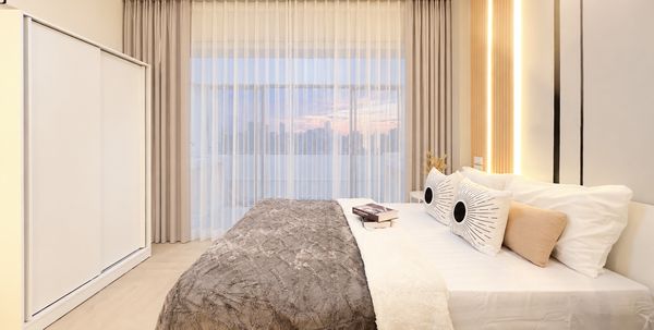 🌾 สวยคลีน สบายตา ราคาเบาหวิว! คอนโดแต่งใหม่สไตล์มินิมอล คุ้มค่าคุ้มราคา ห้ามพลาด! 🏡