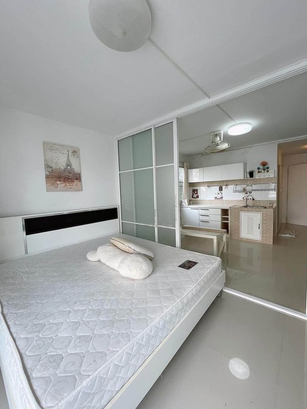 🏢 ขายคอนโด City Villa ซิตี้ วิลล่า ลาดพร้าว 130 | ใกล้ MRT ลาดพร้าว 101
