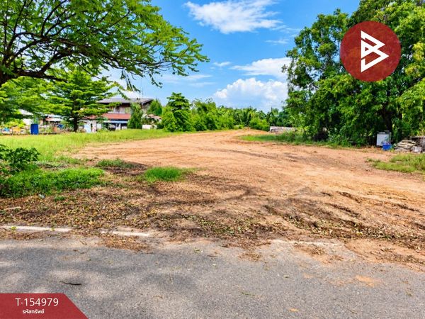 Land for sale, already filled, divided for sale, area 1 rai, Bang Tin Ped, Chachoengsao