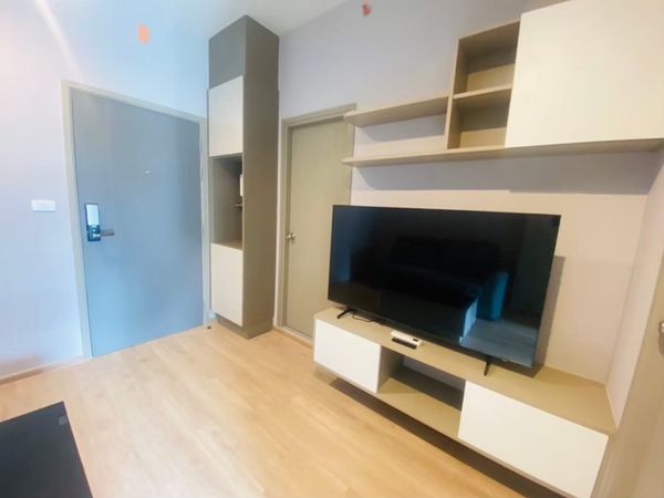 For Rent IDEO Asoke-Rama 9 | 1 Bedroom 31 Sq.m. | Near MRT Rama 9
