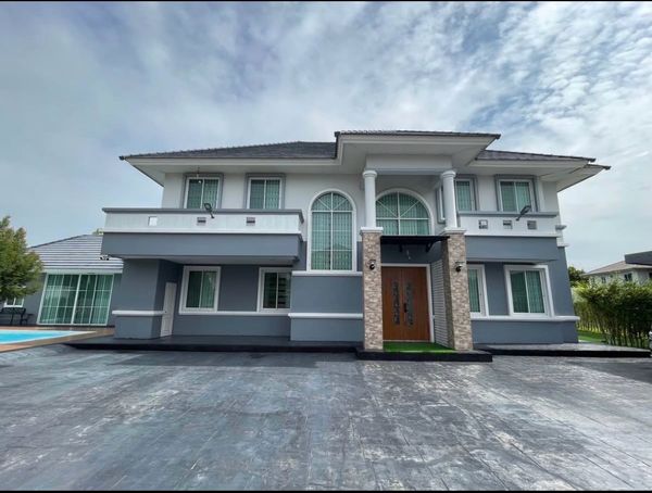 For Sale & Rent Baan Suan Naramit Or Ngoen Ramintra