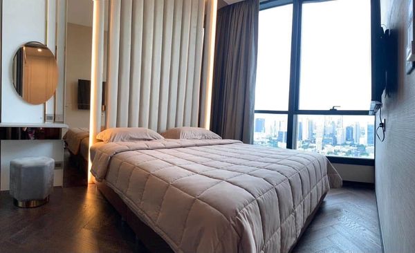 ✨ ห้องชั้น 25 วิวเปิดโล่ง ไม่บล็อกวิว ติด BTS ทองหล่อ 0 เมตร | The Esse Sukhumvit 36