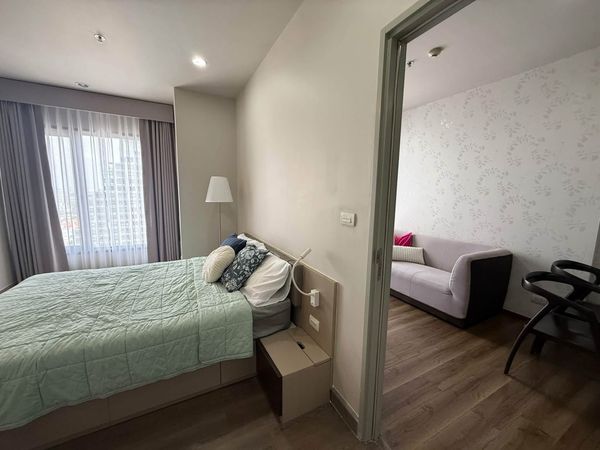 🔥 For sale ONYX PHAHOLYOTHIN | 40 sq m, 19th floor | 1 bedroom, 1 bathroom | 5,200,000 baht