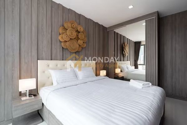 🔥MD-25084339 Rare Item, beautiful room, price lower than the market, Trapezo Sukhumvit 16, hurry and reserve before it's gone 🔥
