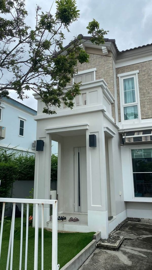 (Code ME332) House for rent, Anya Bangna - Ramkhamhaeng 2 project: Anya Bangna - Ramkhamhaeng 2