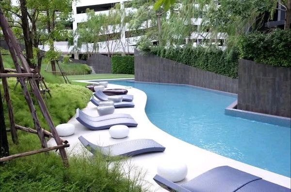 A SPACE I.D. ASOKE–RATCHADA 🏙️คอนโดทำเลใจกลางพระราม 9 ห้องสวย 1 ห้องนอน ชั้น 11 สถานที่ใกล้เคียง  Fortune Town – ศูนย์การค้าและแหล่งรวมสินค้าไอที Central Rama 9 – ศูนย์การค้า ร้านอาหาร และโรงภาพยนตร์