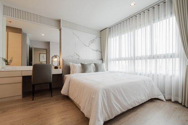 🏠✨ Ideo Rama 9 - Asoke (Ideo Rama 9 - Asoke) | Condo for rent 1 bedroom (HBH-RP-354)